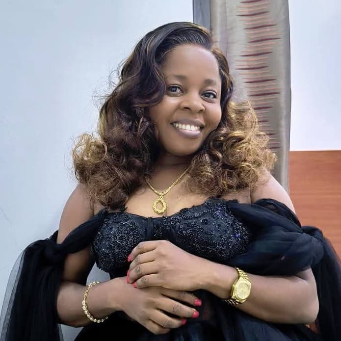 Jacinta Nwanneka Edeh  - Founder & CEO