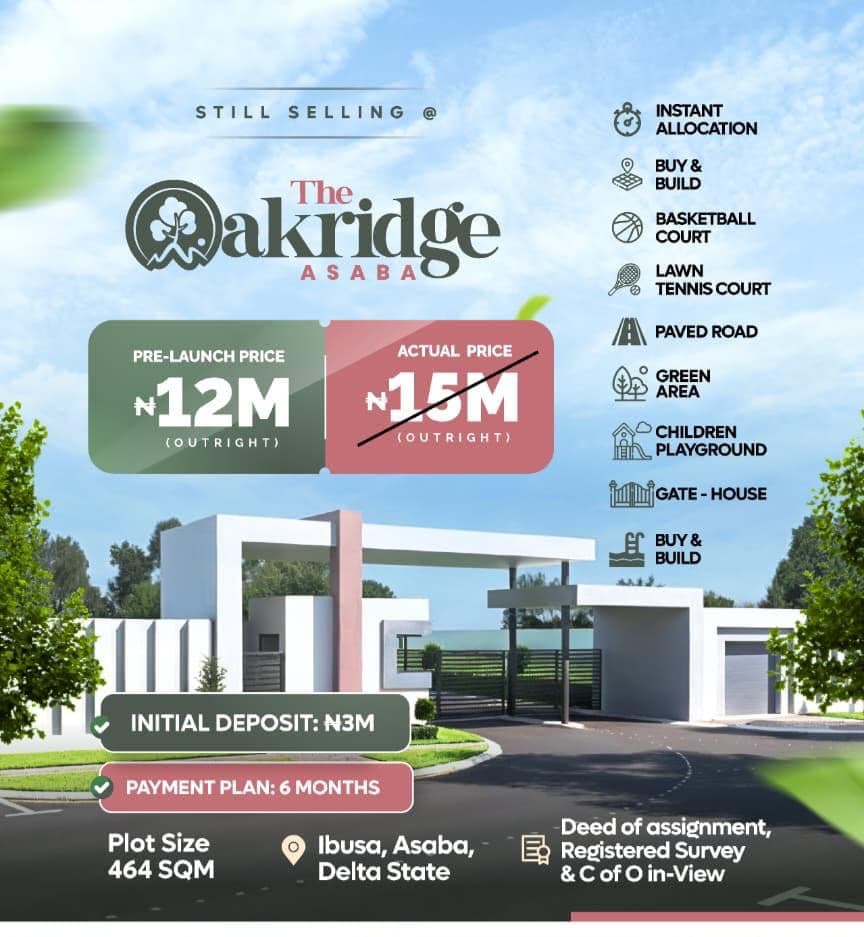 Oakridge Estate 